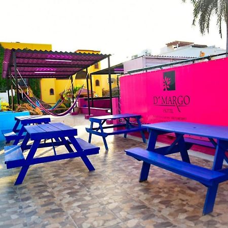 D´Margo Hotel Playa del Carmen Exterior foto